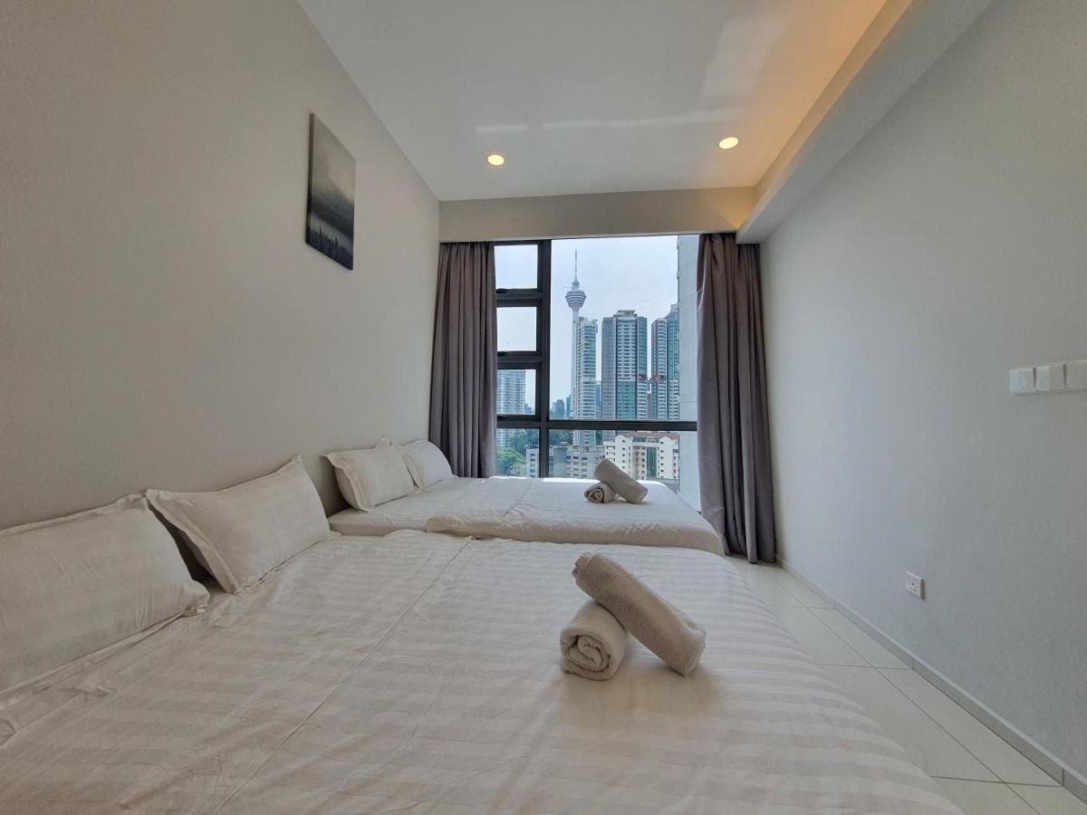 The Robertson Bukit Bintang By Weego Homes Куала Лумпур Екстериор снимка