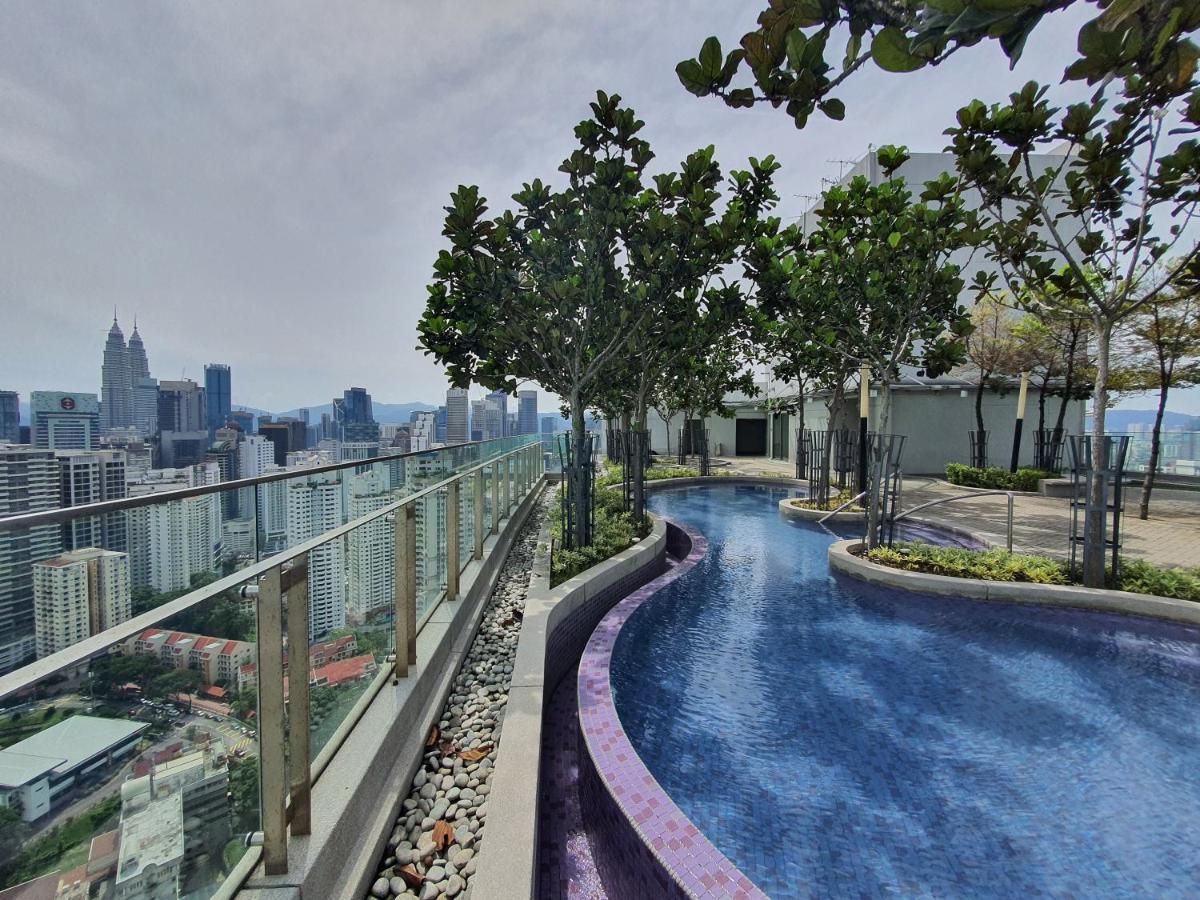 The Robertson Bukit Bintang By Weego Homes Куала Лумпур Екстериор снимка