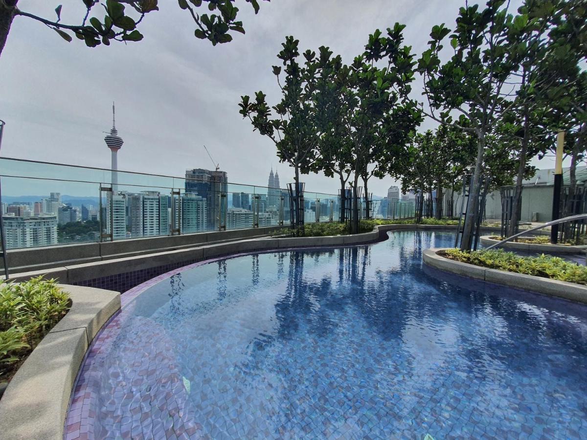 The Robertson Bukit Bintang By Weego Homes Куала Лумпур Екстериор снимка