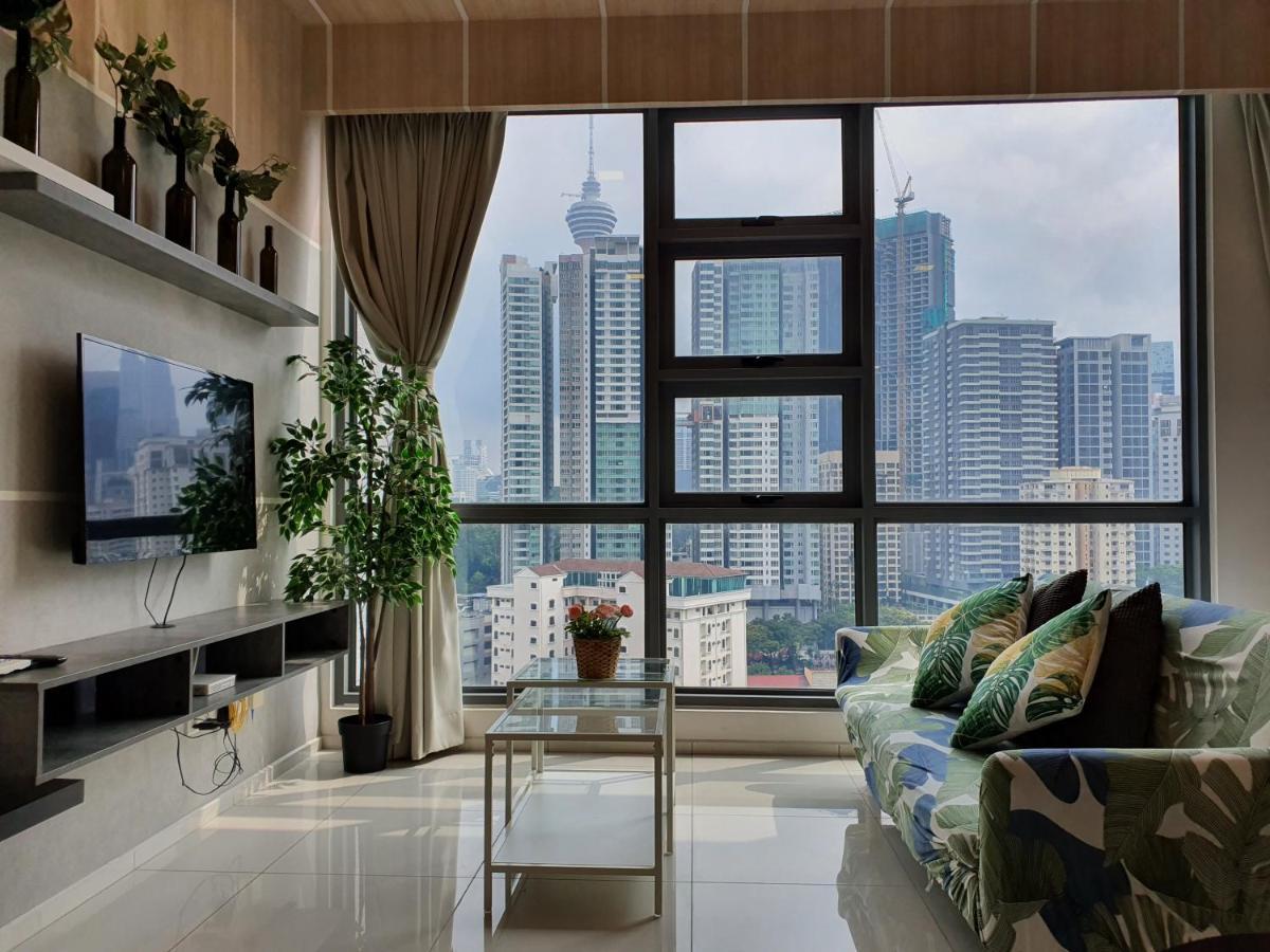 The Robertson Bukit Bintang By Weego Homes Куала Лумпур Екстериор снимка