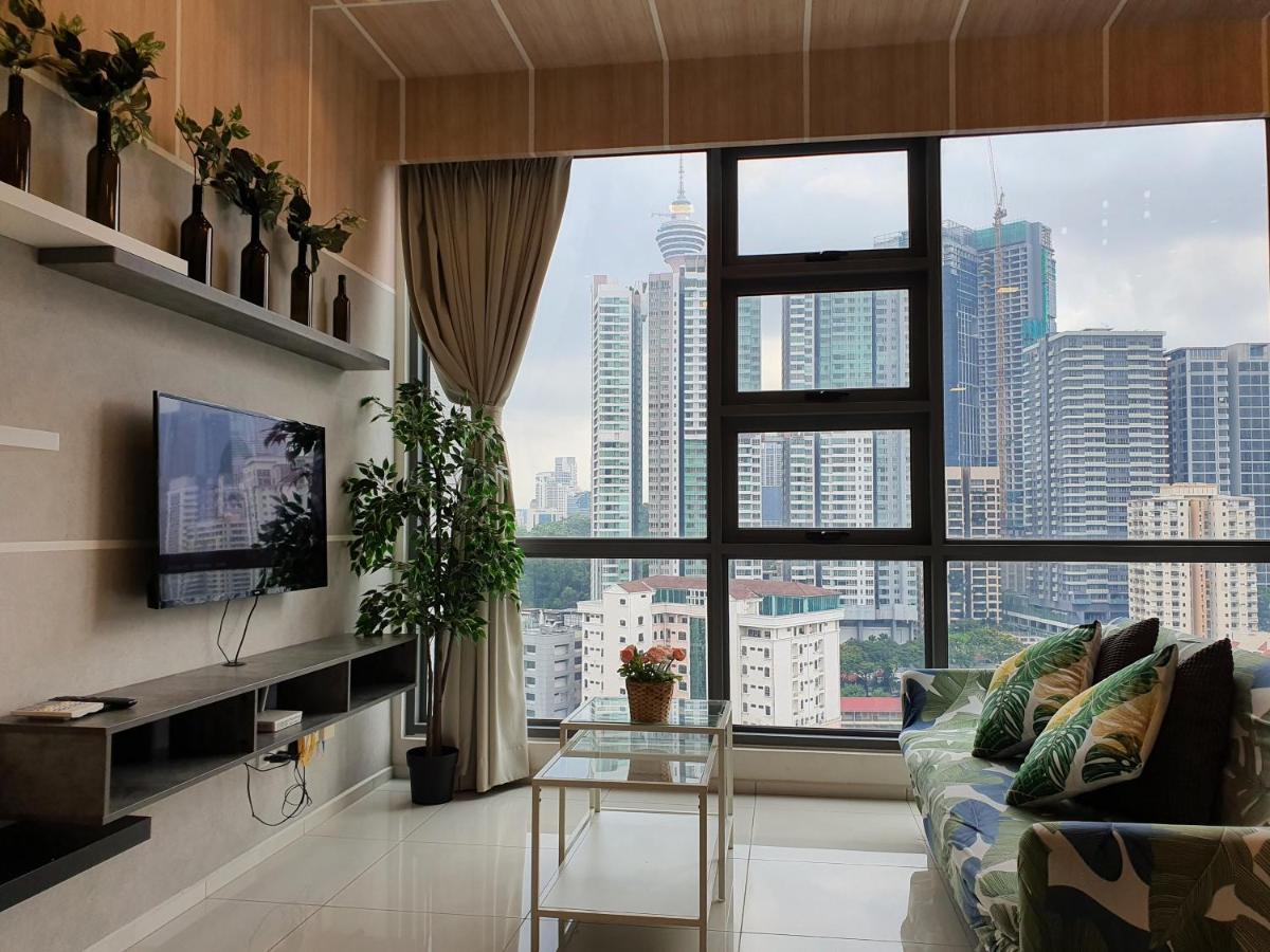 The Robertson Bukit Bintang By Weego Homes Куала Лумпур Екстериор снимка