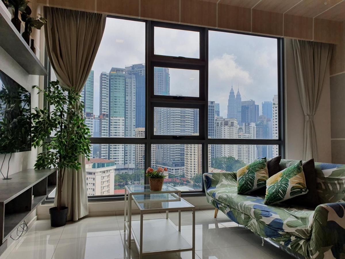 The Robertson Bukit Bintang By Weego Homes Куала Лумпур Екстериор снимка