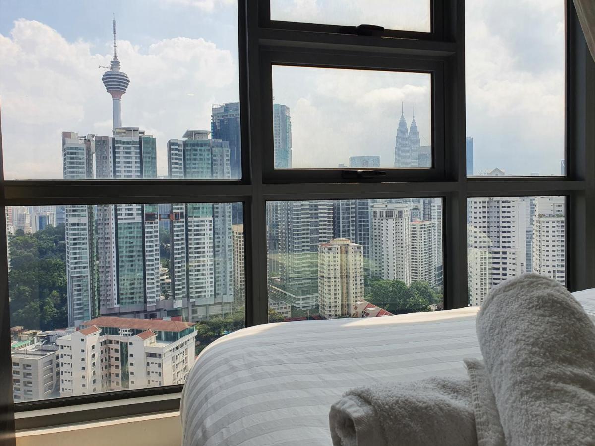 The Robertson Bukit Bintang By Weego Homes Куала Лумпур Екстериор снимка