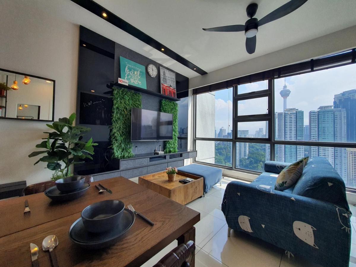 The Robertson Bukit Bintang By Weego Homes Куала Лумпур Екстериор снимка