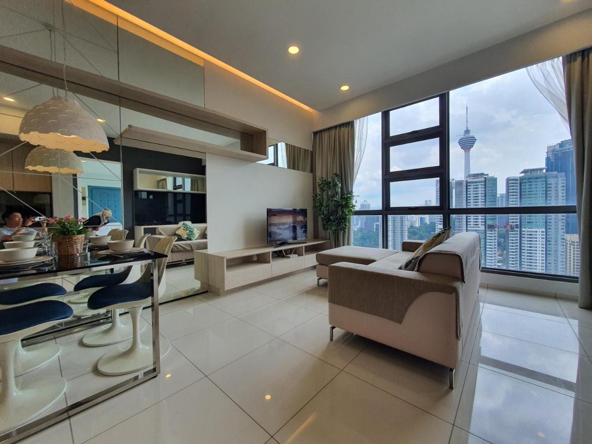 The Robertson Bukit Bintang By Weego Homes Куала Лумпур Екстериор снимка