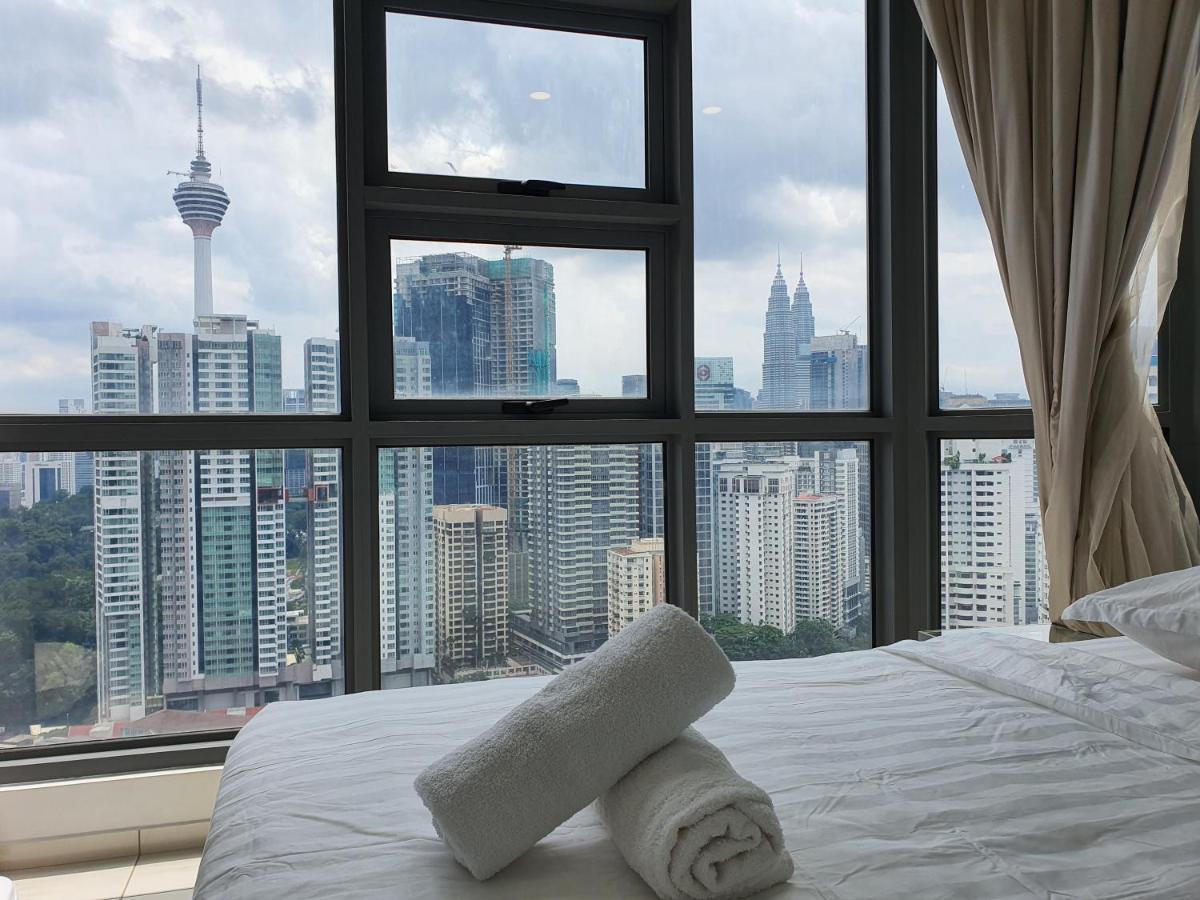 The Robertson Bukit Bintang By Weego Homes Куала Лумпур Екстериор снимка