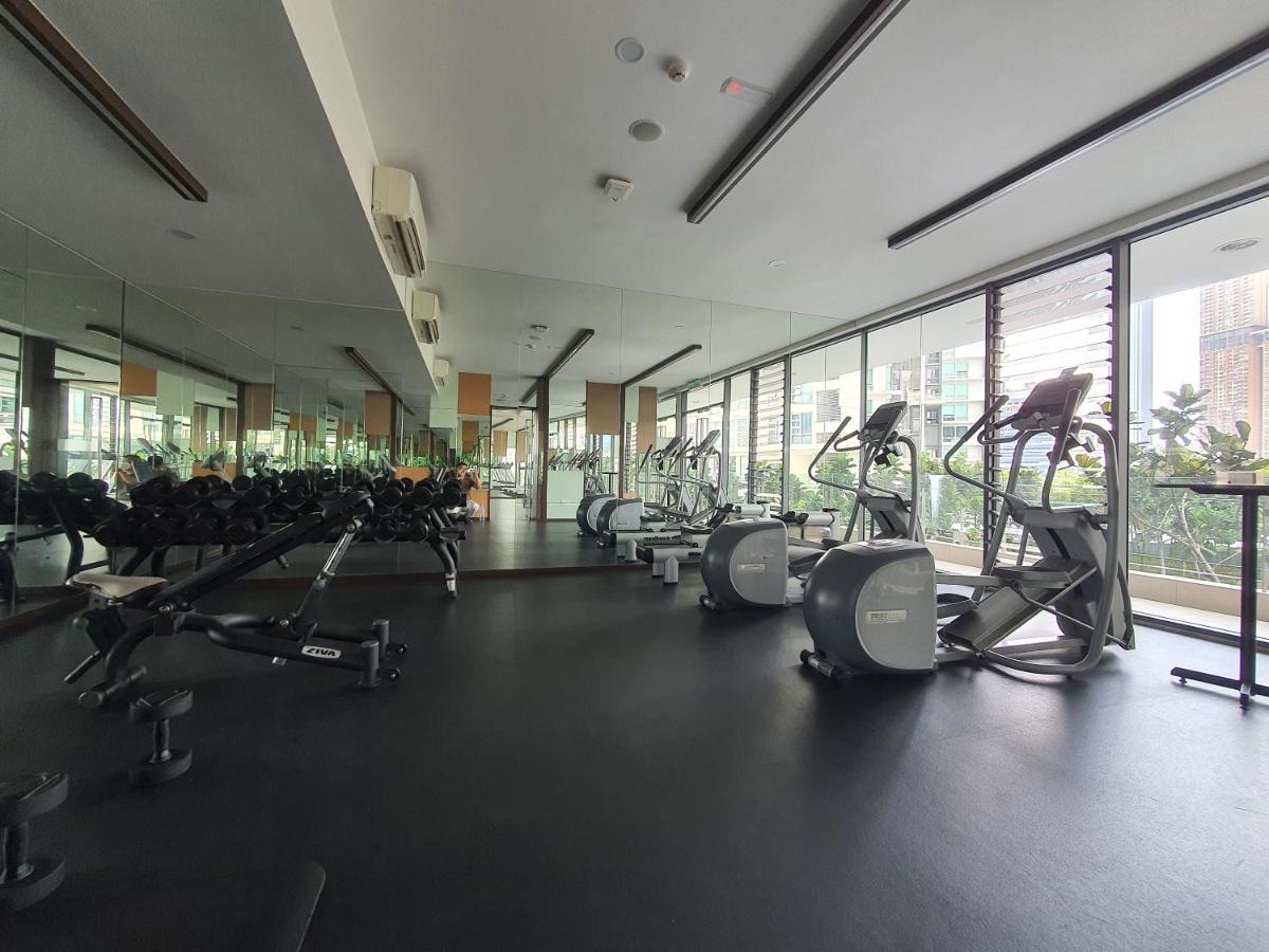 The Robertson Bukit Bintang By Weego Homes Куала Лумпур Екстериор снимка