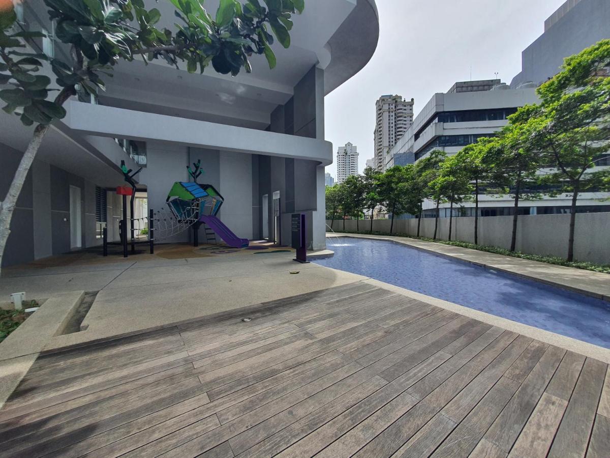The Robertson Bukit Bintang By Weego Homes Куала Лумпур Екстериор снимка