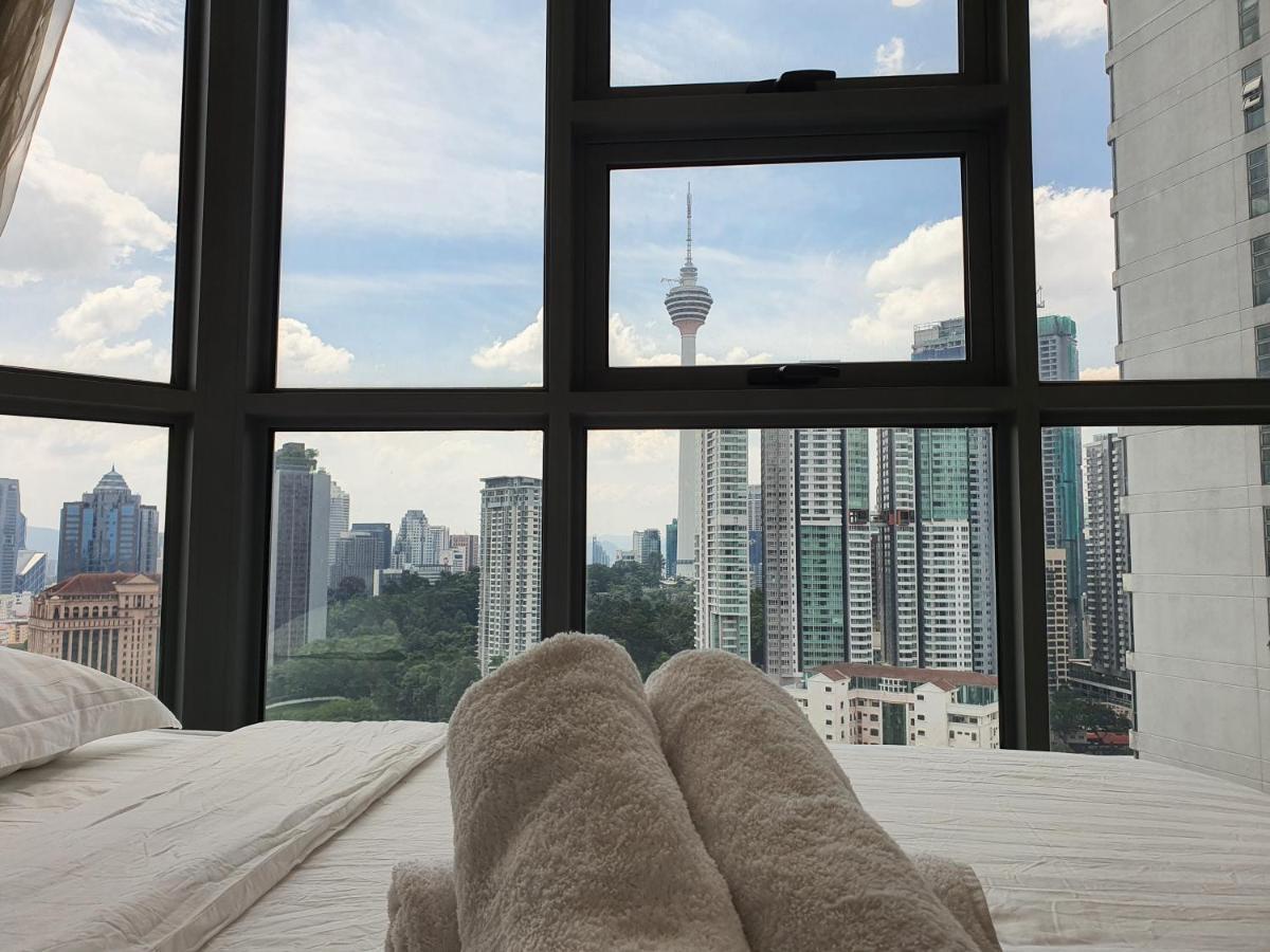 The Robertson Bukit Bintang By Weego Homes Куала Лумпур Екстериор снимка