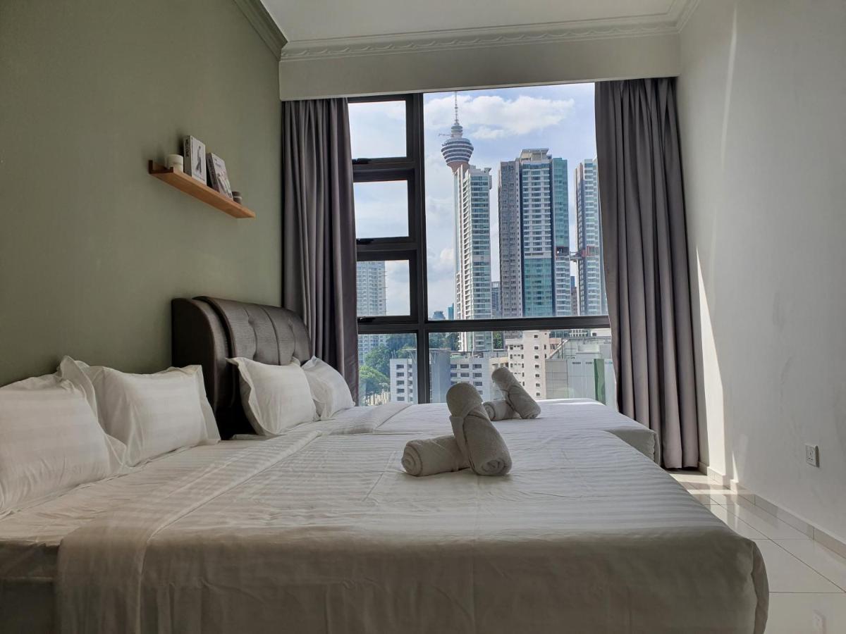 The Robertson Bukit Bintang By Weego Homes Куала Лумпур Екстериор снимка