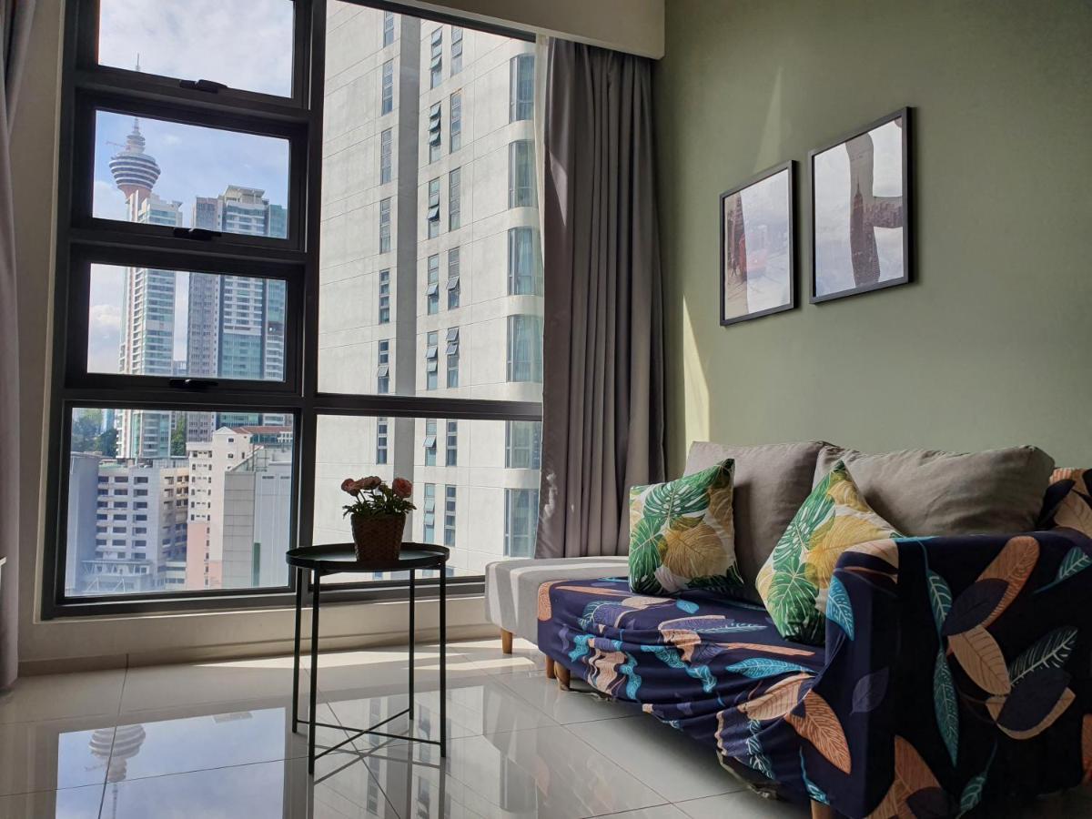 The Robertson Bukit Bintang By Weego Homes Куала Лумпур Екстериор снимка