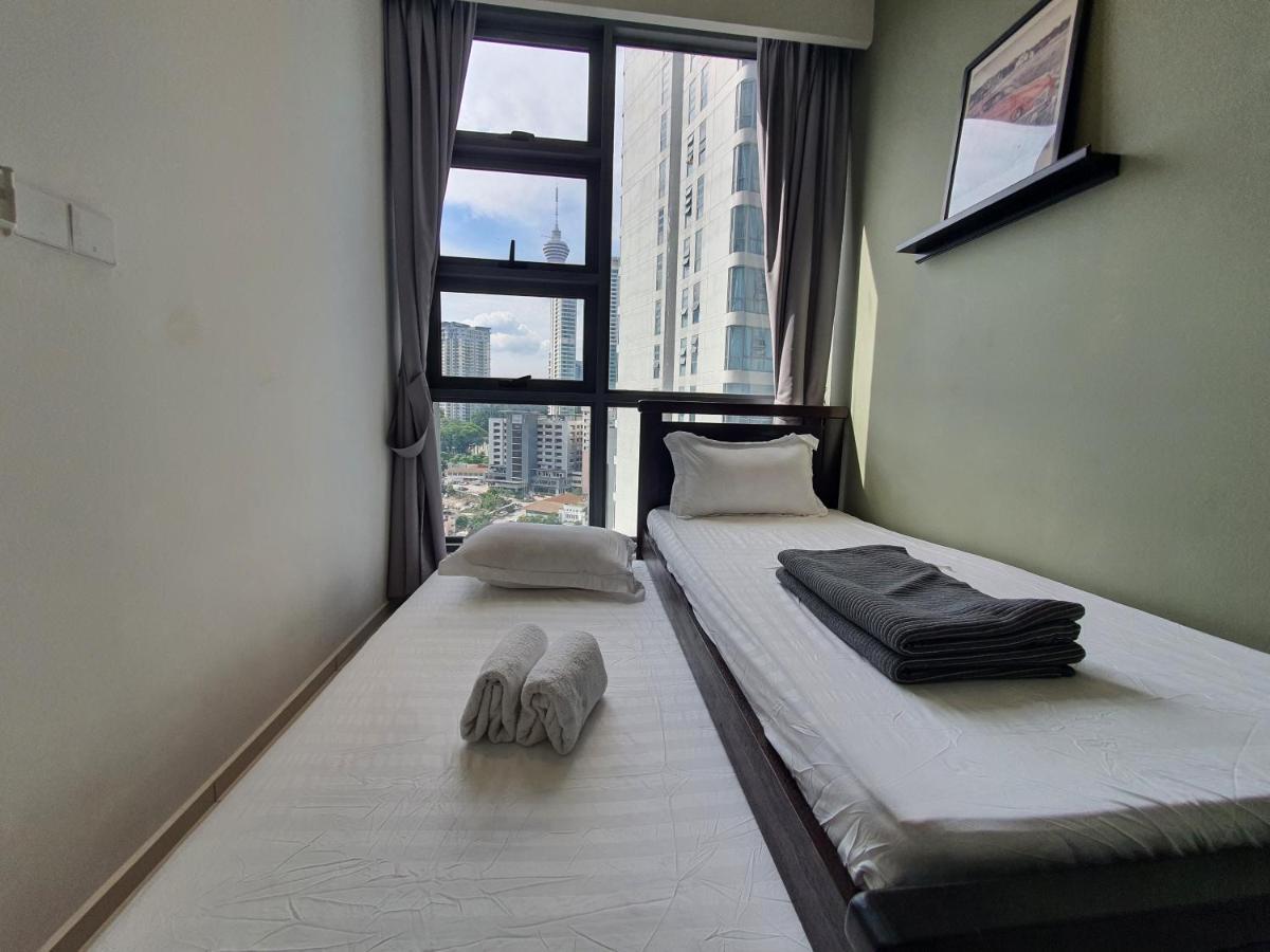 The Robertson Bukit Bintang By Weego Homes Куала Лумпур Екстериор снимка