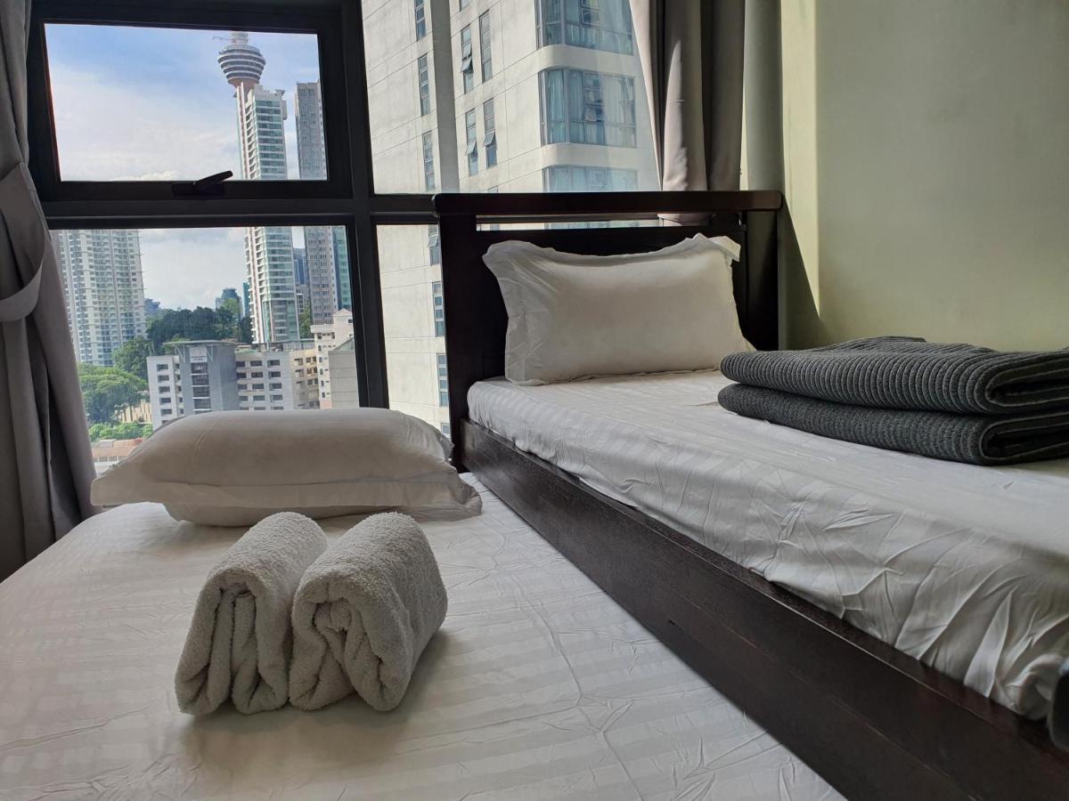 The Robertson Bukit Bintang By Weego Homes Куала Лумпур Екстериор снимка