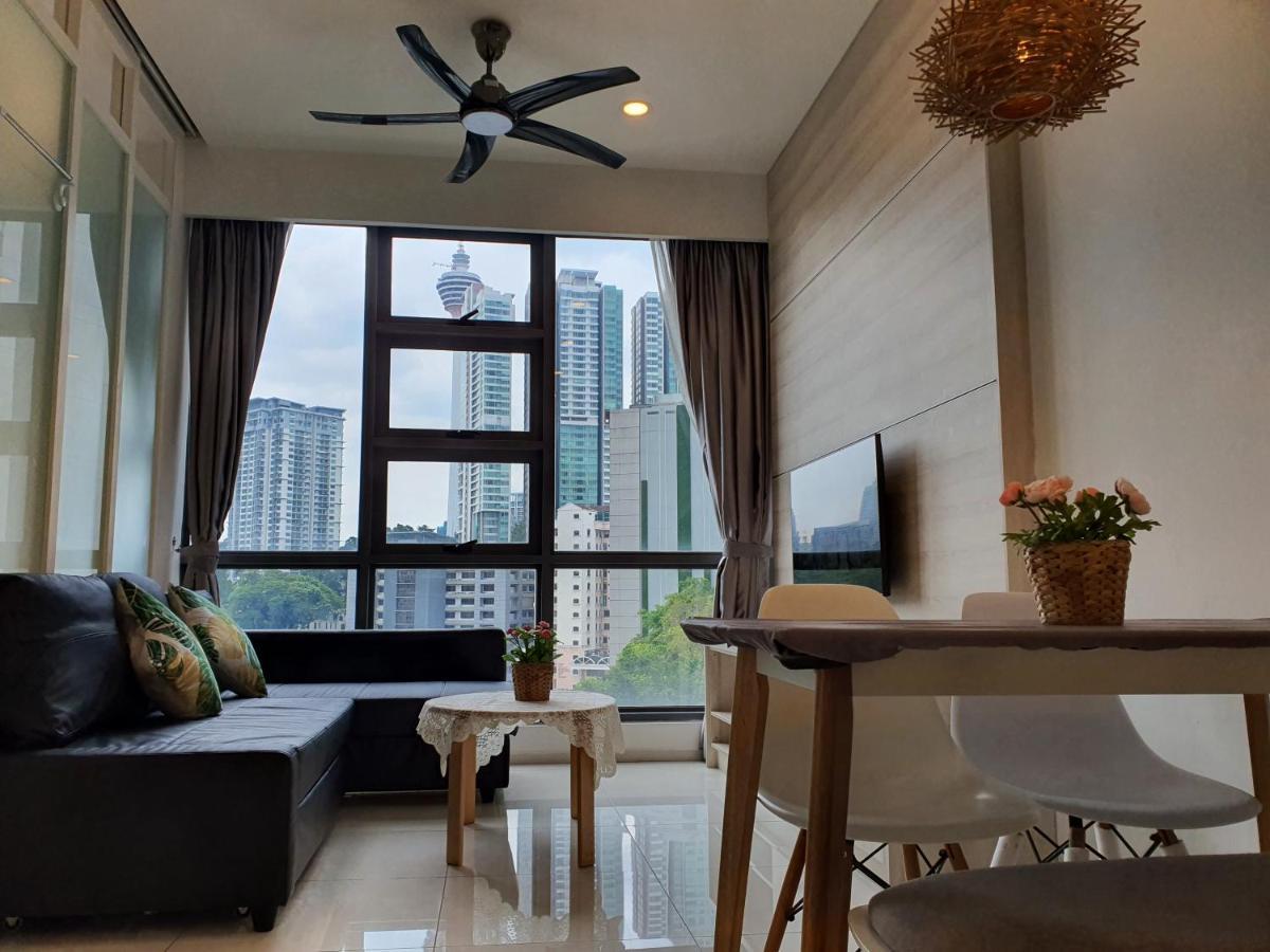 The Robertson Bukit Bintang By Weego Homes Куала Лумпур Екстериор снимка