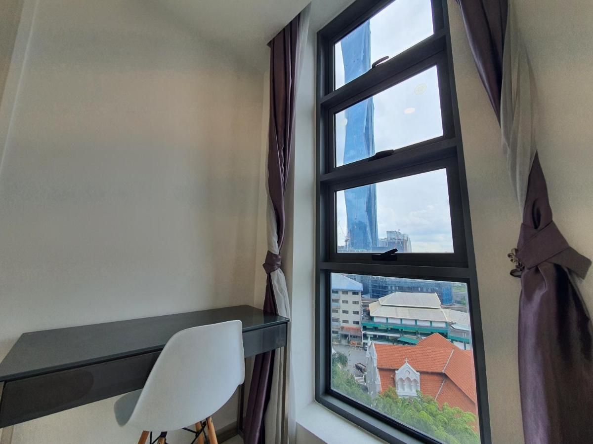 The Robertson Bukit Bintang By Weego Homes Куала Лумпур Екстериор снимка