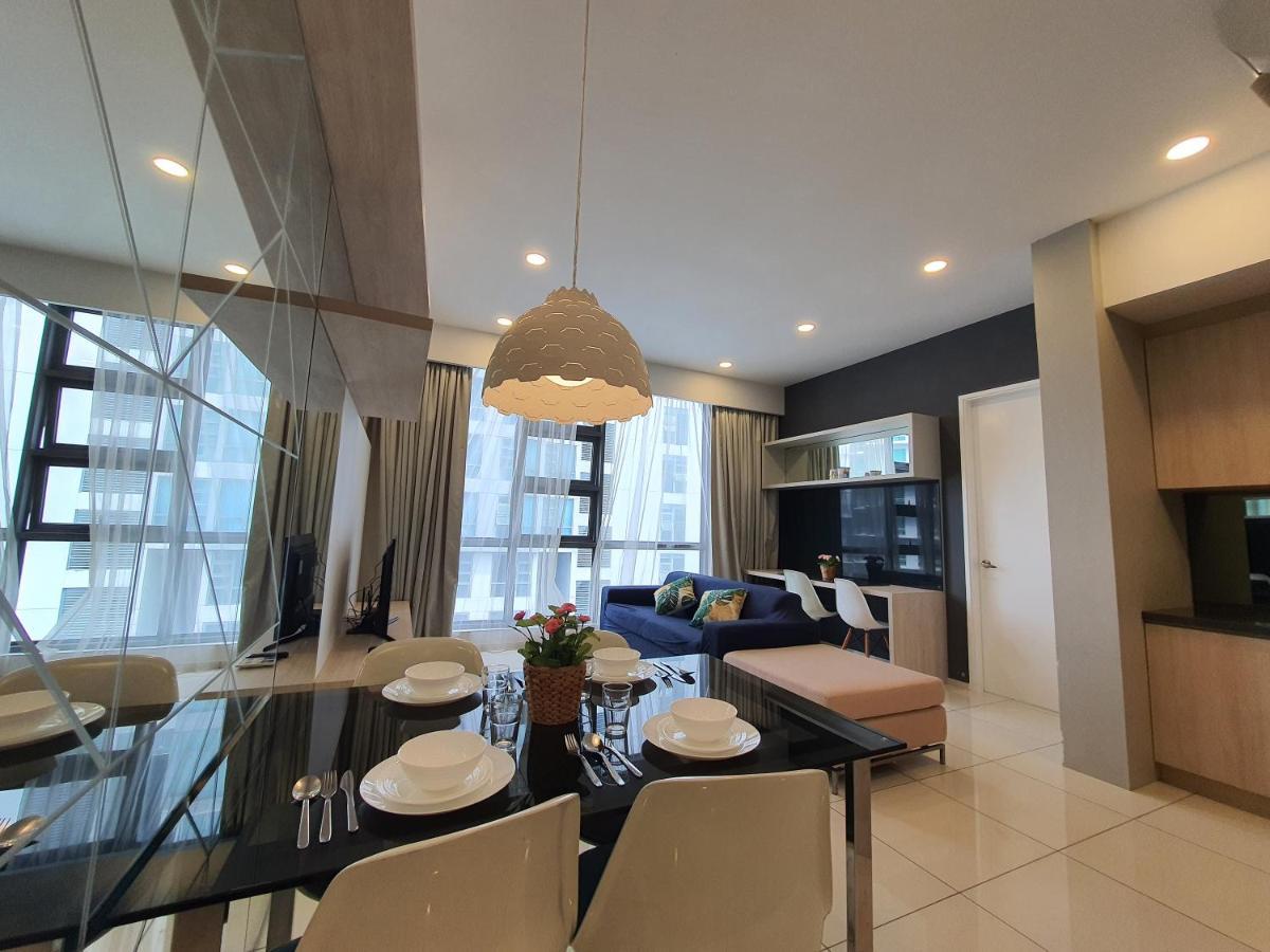 The Robertson Bukit Bintang By Weego Homes Куала Лумпур Екстериор снимка