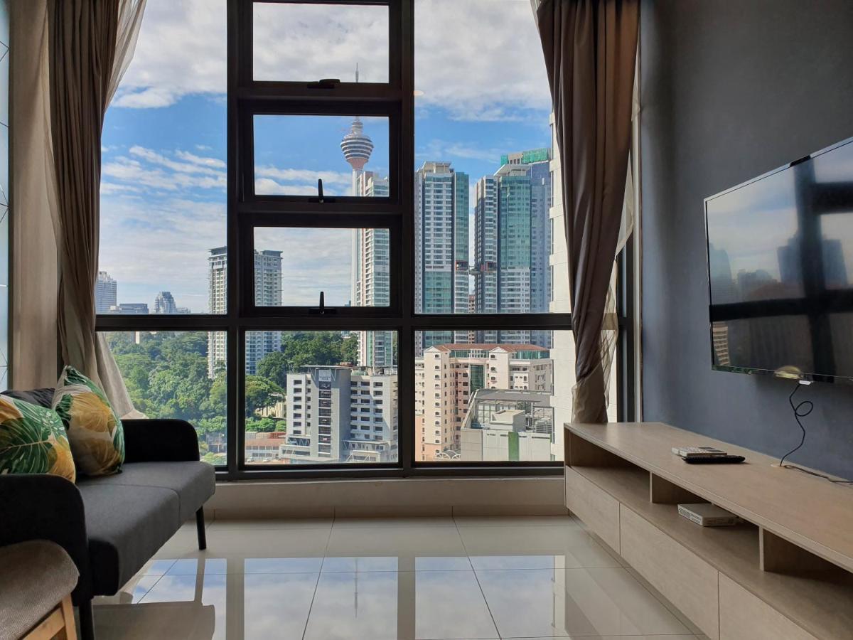 The Robertson Bukit Bintang By Weego Homes Куала Лумпур Екстериор снимка