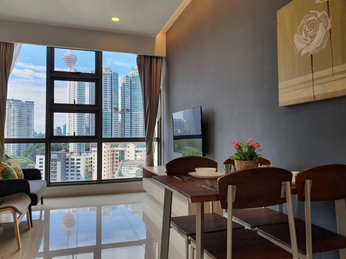The Robertson Bukit Bintang By Weego Homes Куала Лумпур Екстериор снимка