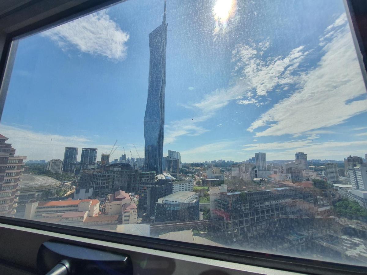 The Robertson Bukit Bintang By Weego Homes Куала Лумпур Екстериор снимка