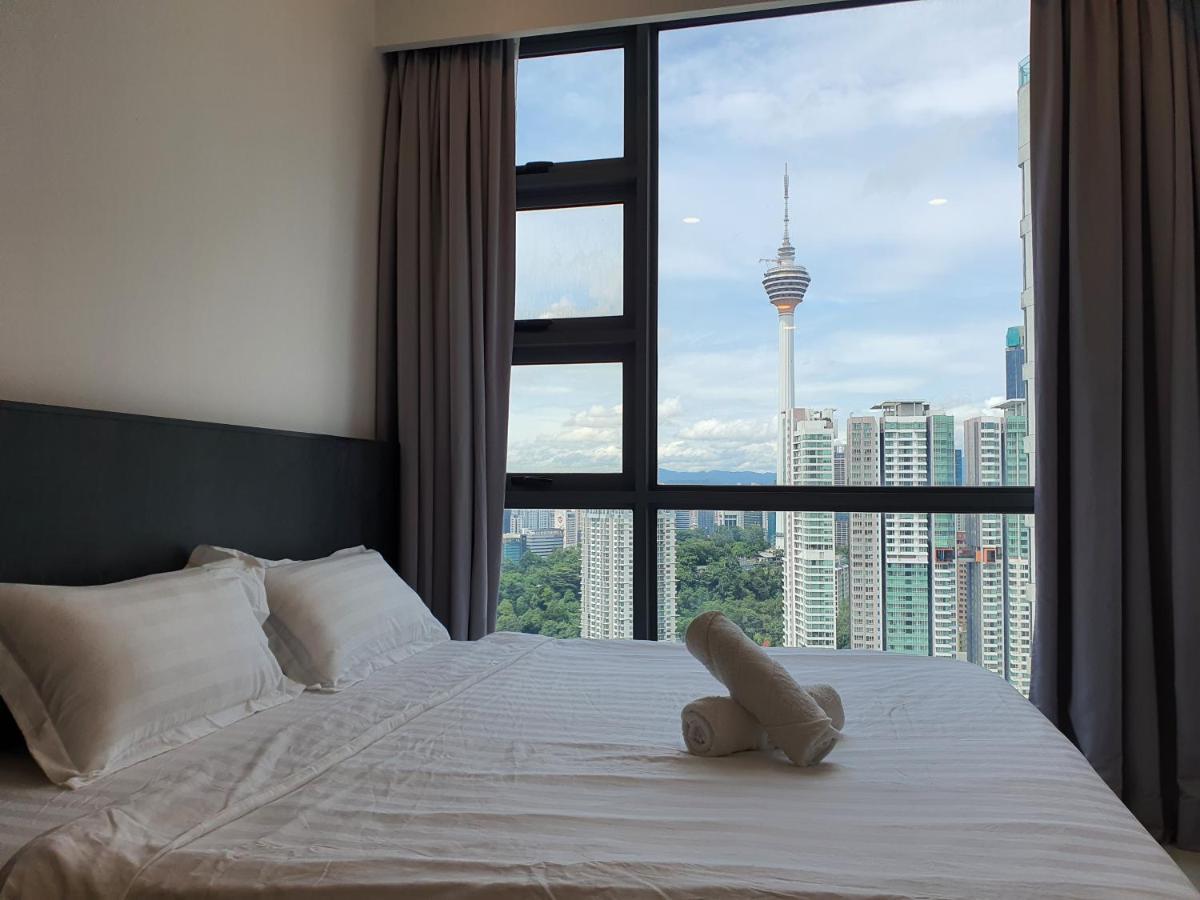 The Robertson Bukit Bintang By Weego Homes Куала Лумпур Екстериор снимка