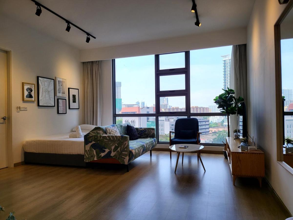 The Robertson Bukit Bintang By Weego Homes Куала Лумпур Екстериор снимка