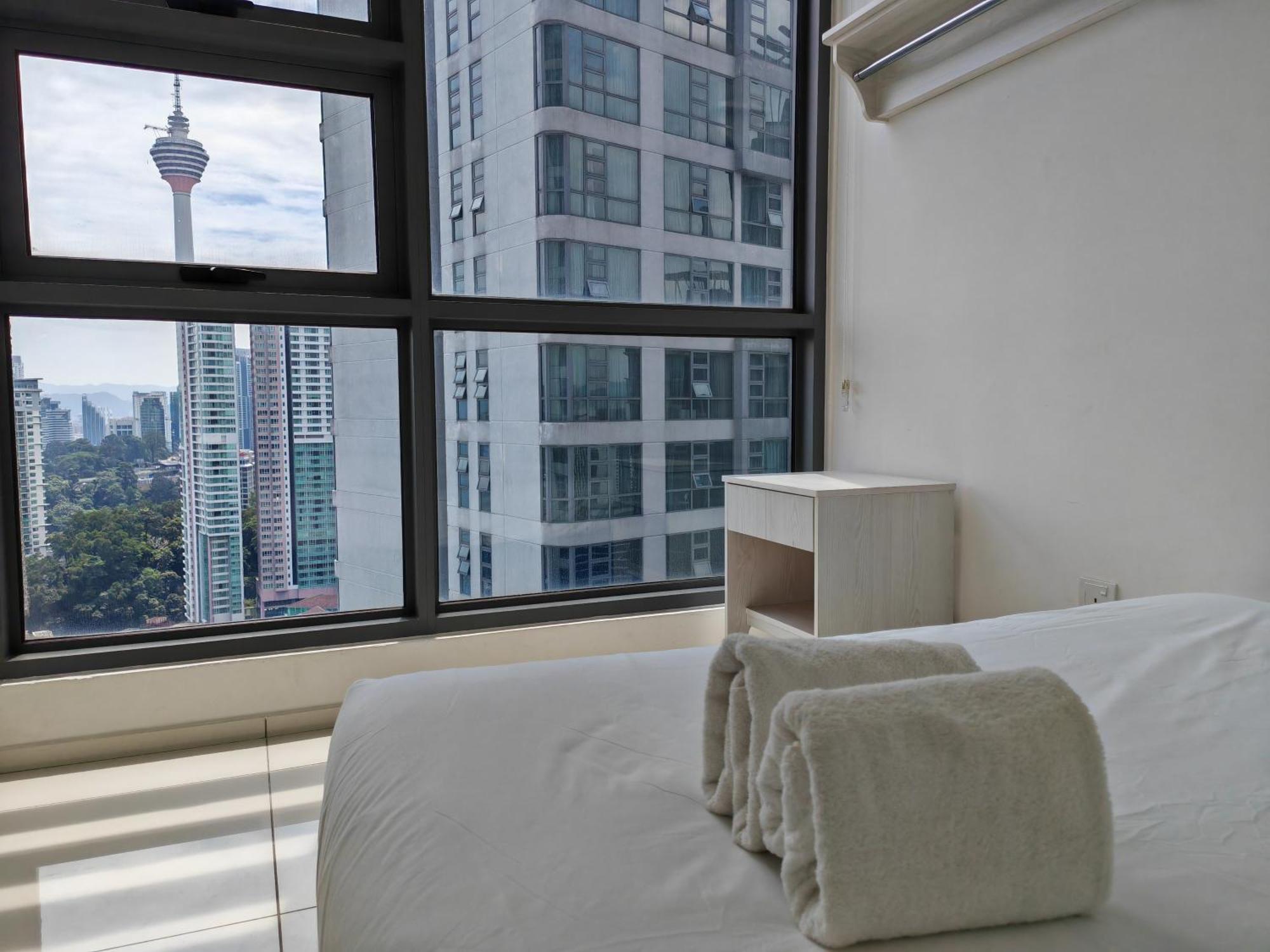 The Robertson Bukit Bintang By Weego Homes Куала Лумпур Екстериор снимка