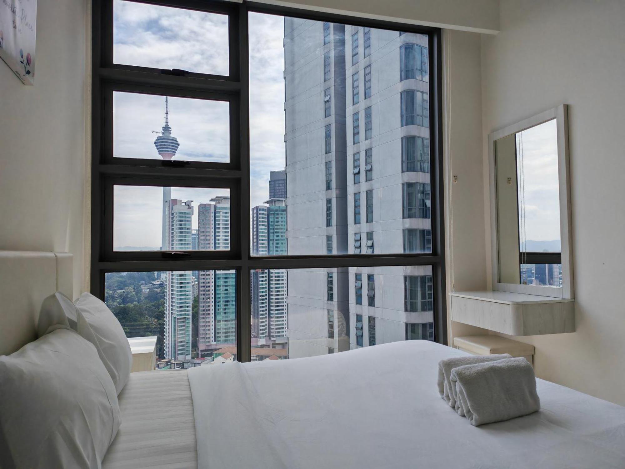 The Robertson Bukit Bintang By Weego Homes Куала Лумпур Екстериор снимка