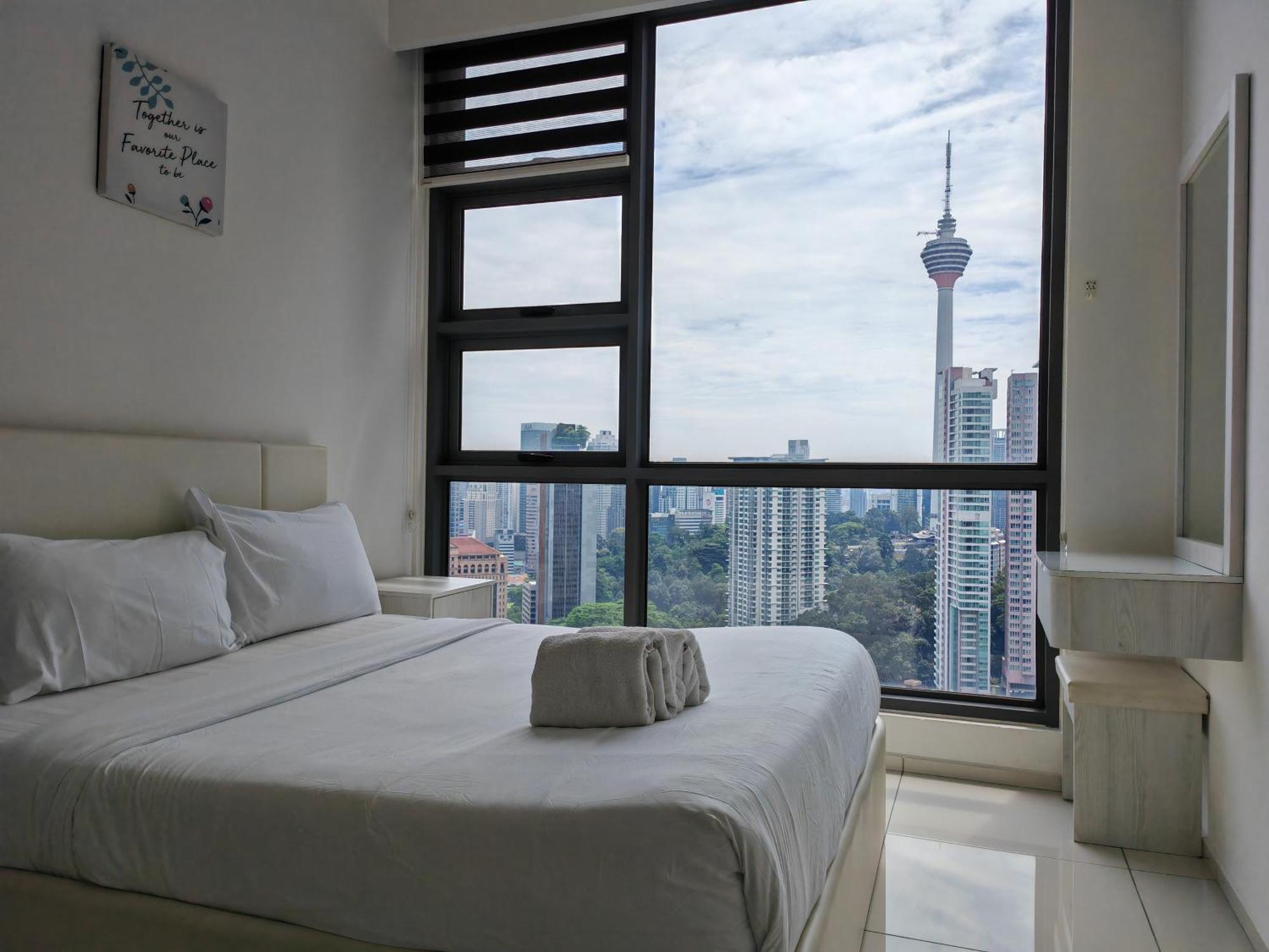 The Robertson Bukit Bintang By Weego Homes Куала Лумпур Екстериор снимка