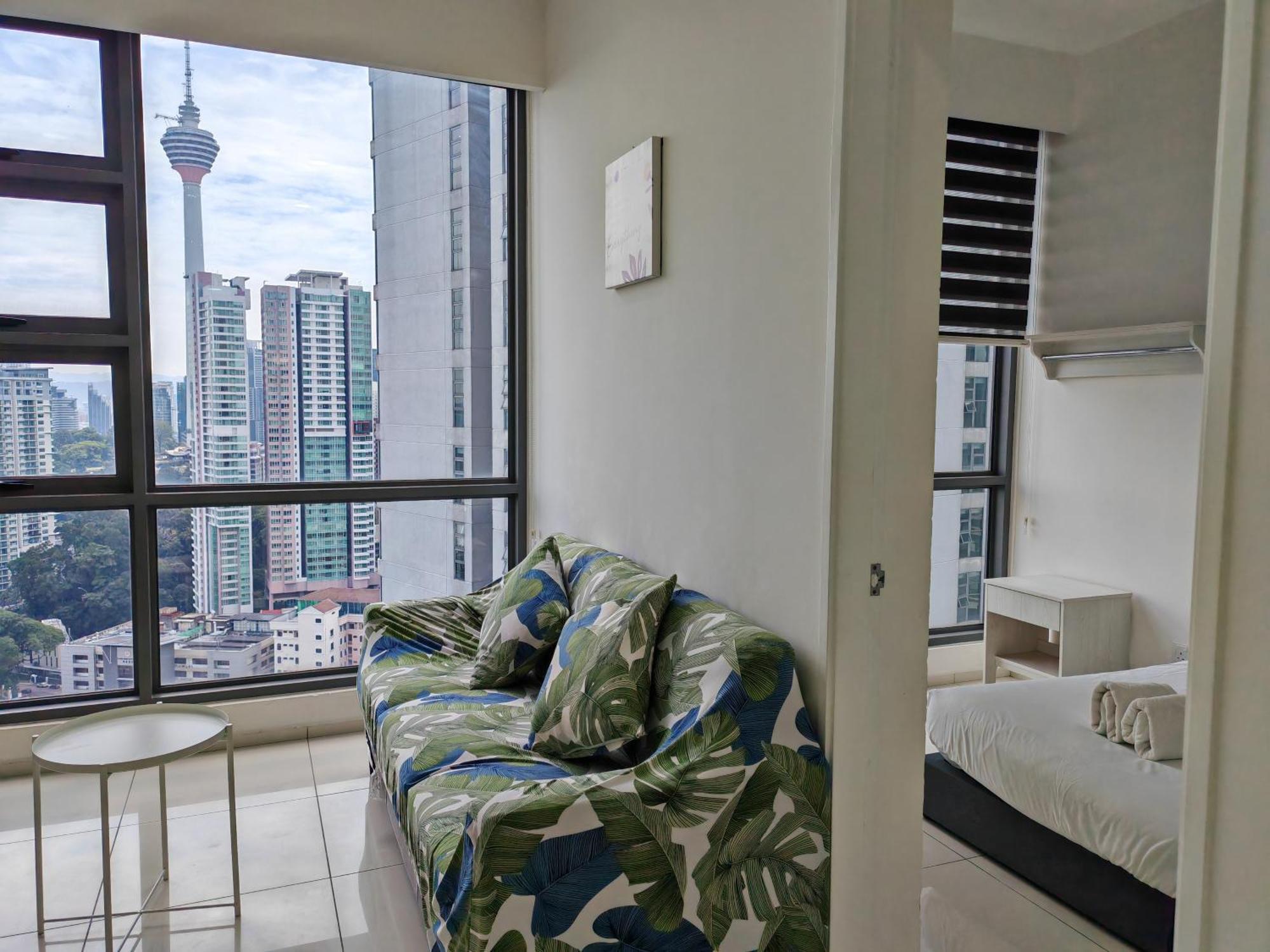 The Robertson Bukit Bintang By Weego Homes Куала Лумпур Екстериор снимка